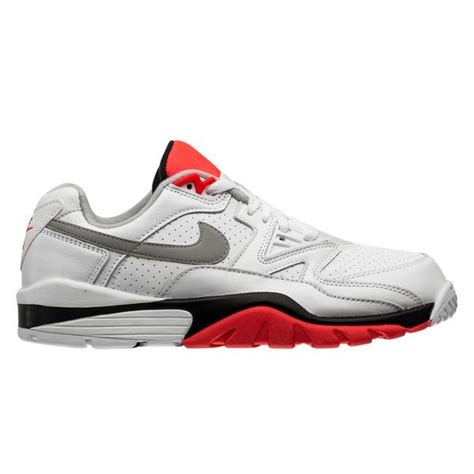 nike air trainer 3 grijs